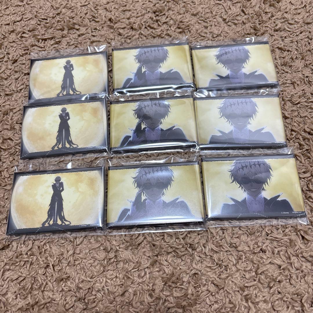 ツイステ　スカリー　缶バッジ　まとめ売り　NBC 始まりのハロウィーン