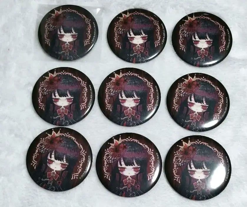 魔法少女ノ魔女裁判 新宿マルイ POPUPSTORE 二階堂ヒロ