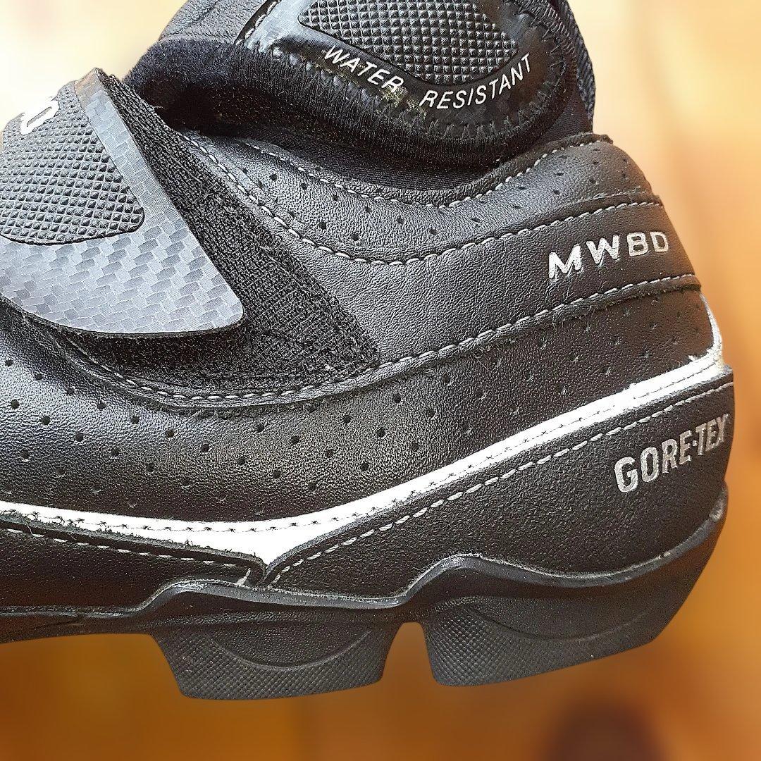 SHIMANO GORE-TEX シューズMW80