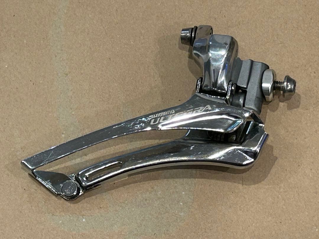 シマノ 105(5700）アルテグラ（6700）ミックス10速コンポ