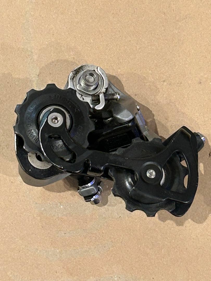 シマノ 105(5700）アルテグラ（6700）ミックス10速コンポ