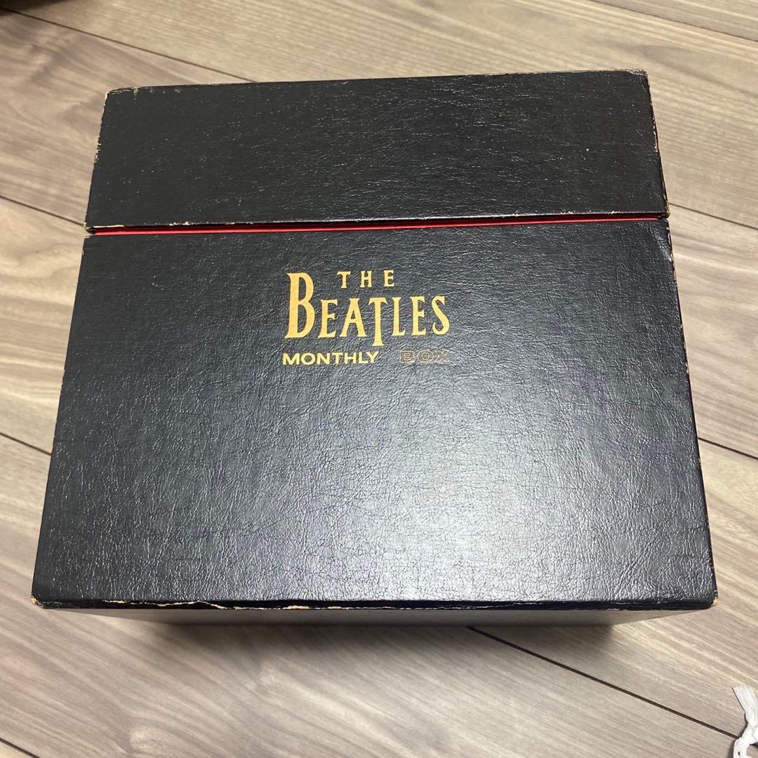 ビートルズマンスリーボックスTHE BEATLES monthlybox