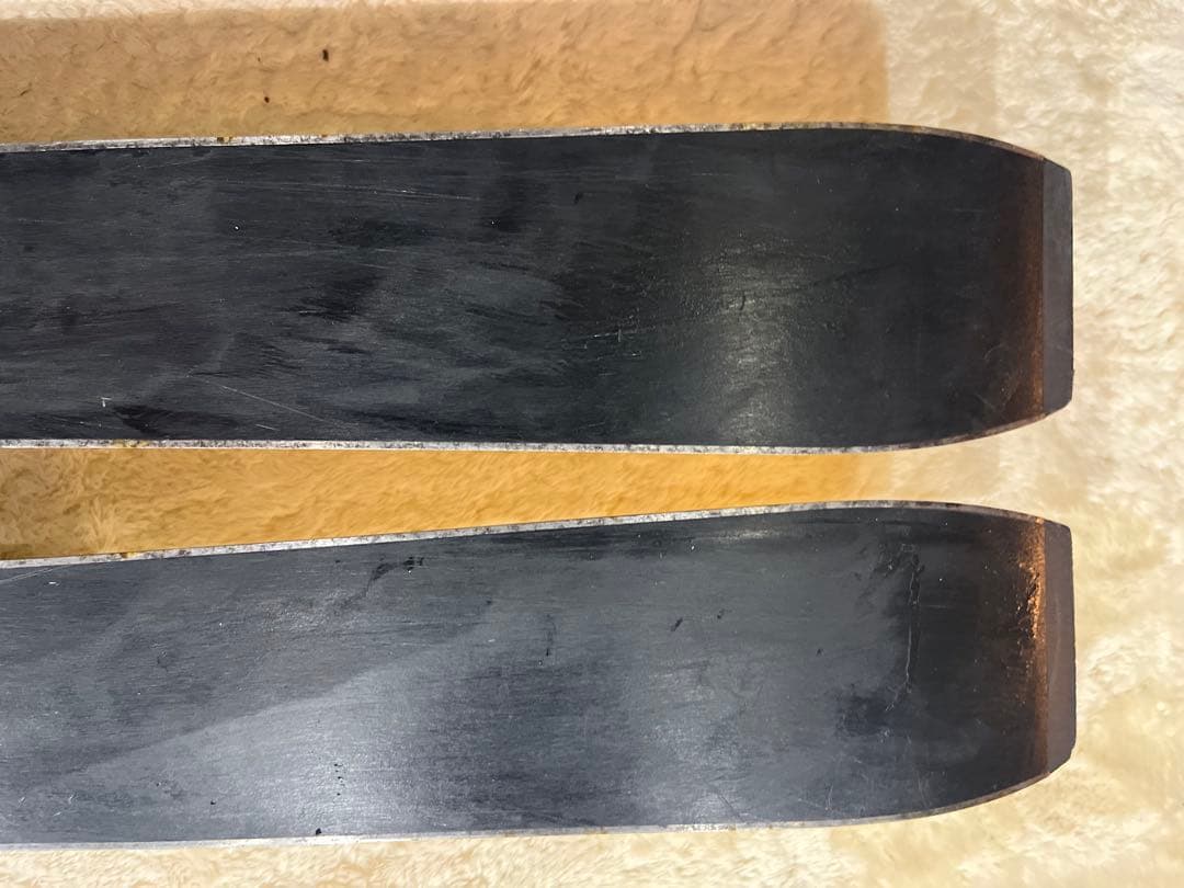 130cm スキー板 ストック ブーツ 3点セット　キッズ　男の子