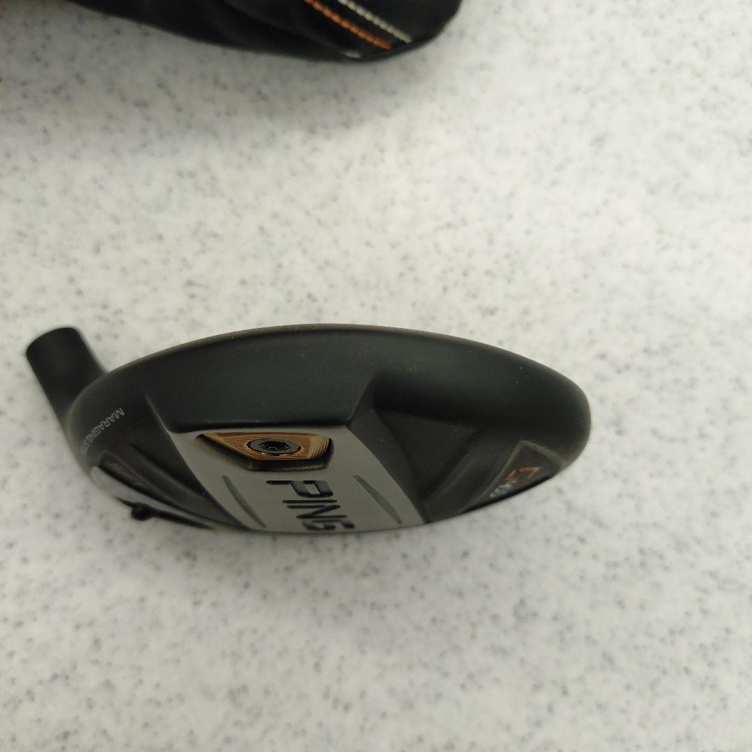 PING G400 SFＴ　フェアウェイウッド 3番 16度　ヘッド