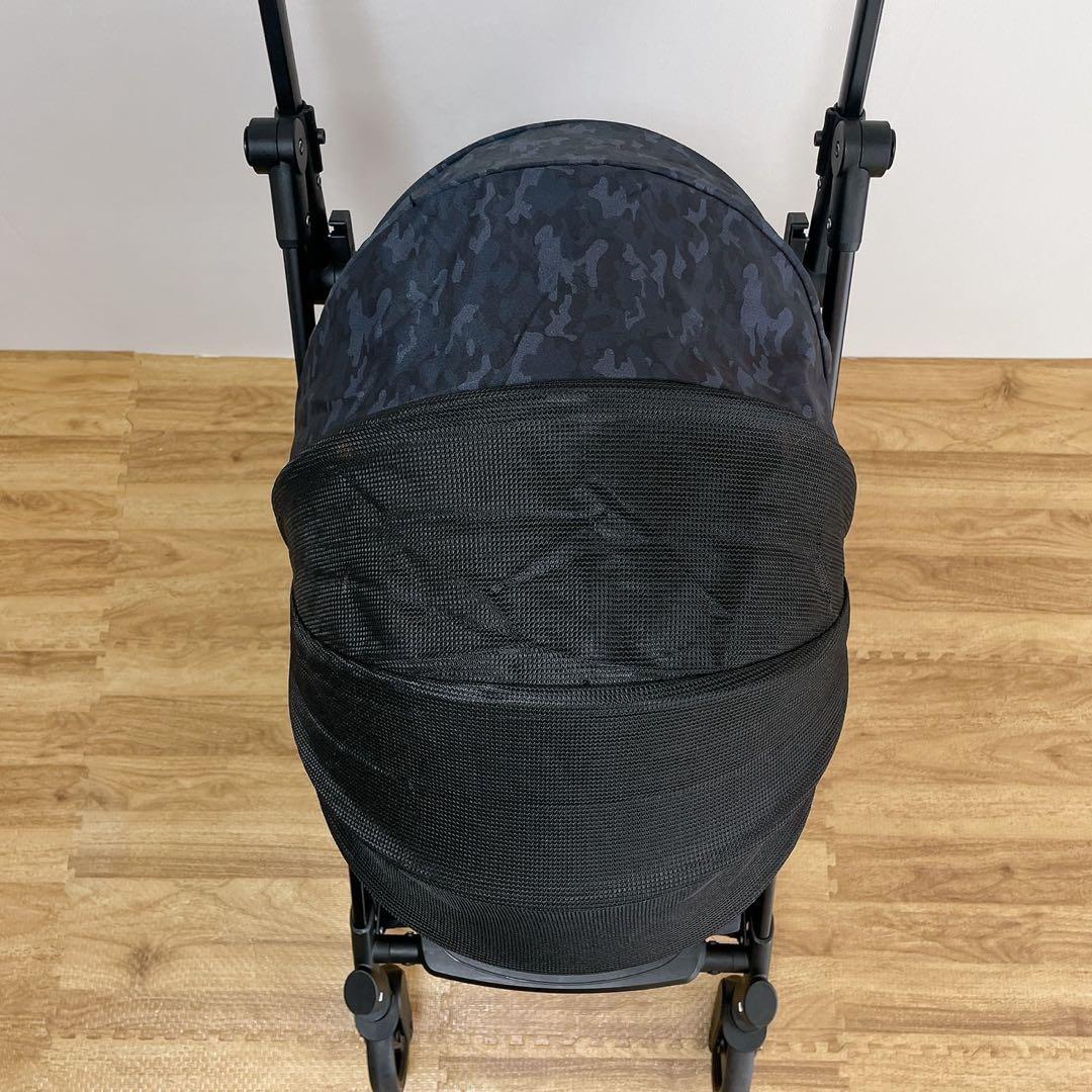 美品　ペットカート FikaGo FREE TO GO フィカゴー　カモフラ