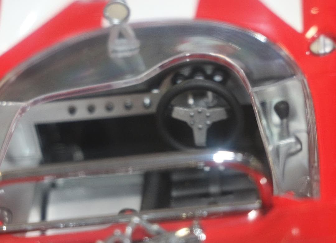 GMP製１／１８ ローラＴ７０スパイダー１９６６年カンナムチャンピオンカー良品