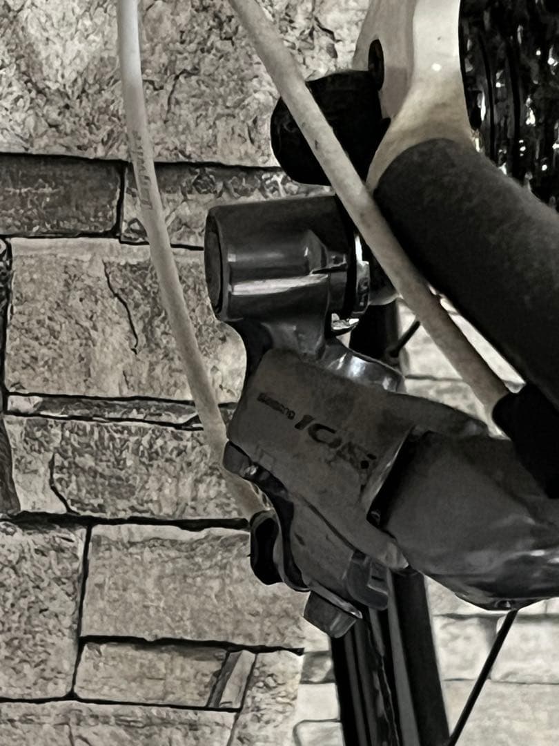 LOOK 595風な ロードバイク ホワイト