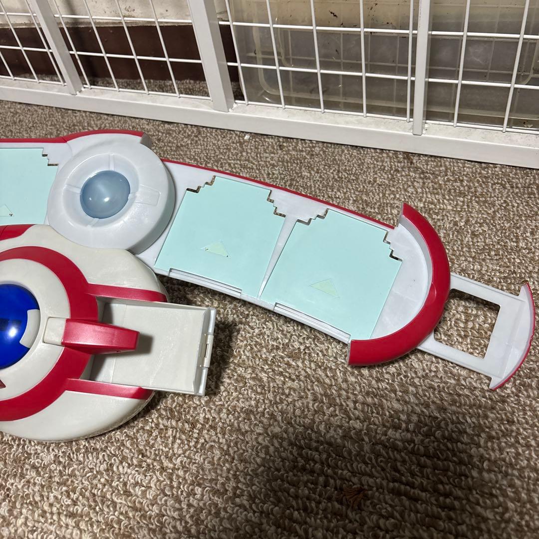 【箱無し】オシリスレッド(遊城十代モデル)デュエルディスク