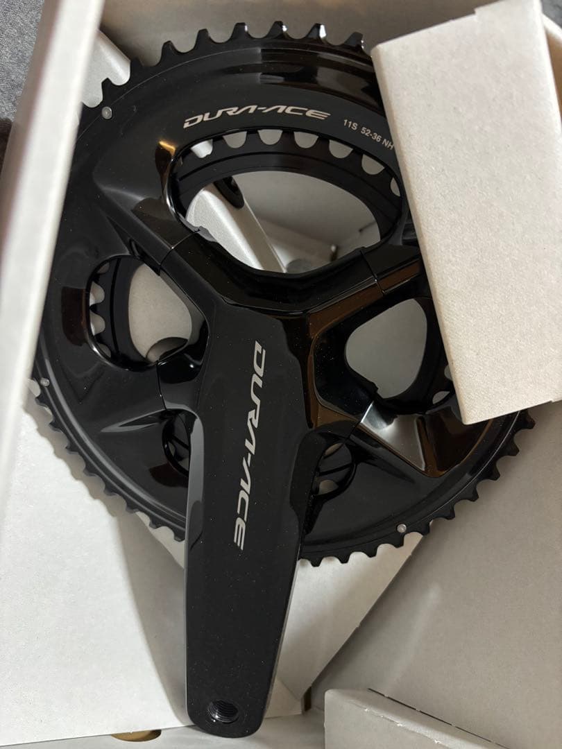 SHIMANO DURACE FC-R9200 170mm 新品