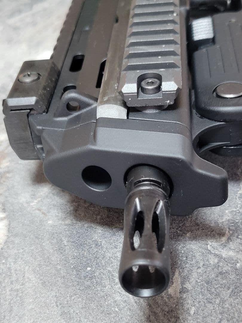 東京マルイ MP7 A1 ガスガン マガジン3本付き 新品未使用