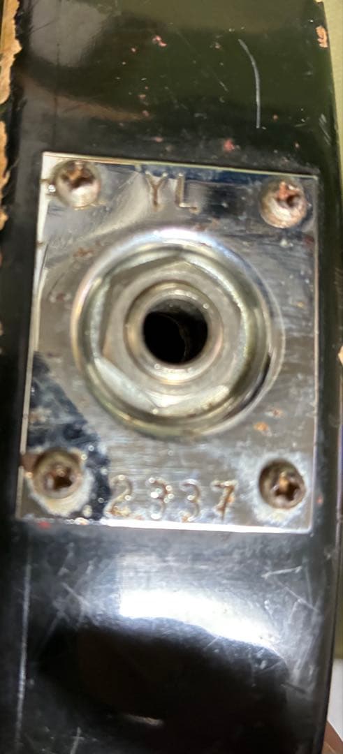 Rickenbacker 330 1985年製　JG