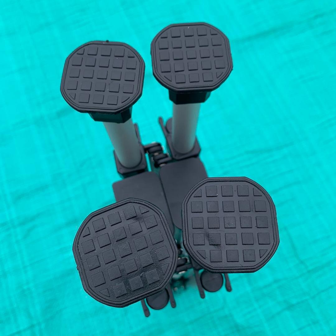 コールマン　ナチュラルウッドロールテーブル　110センチ