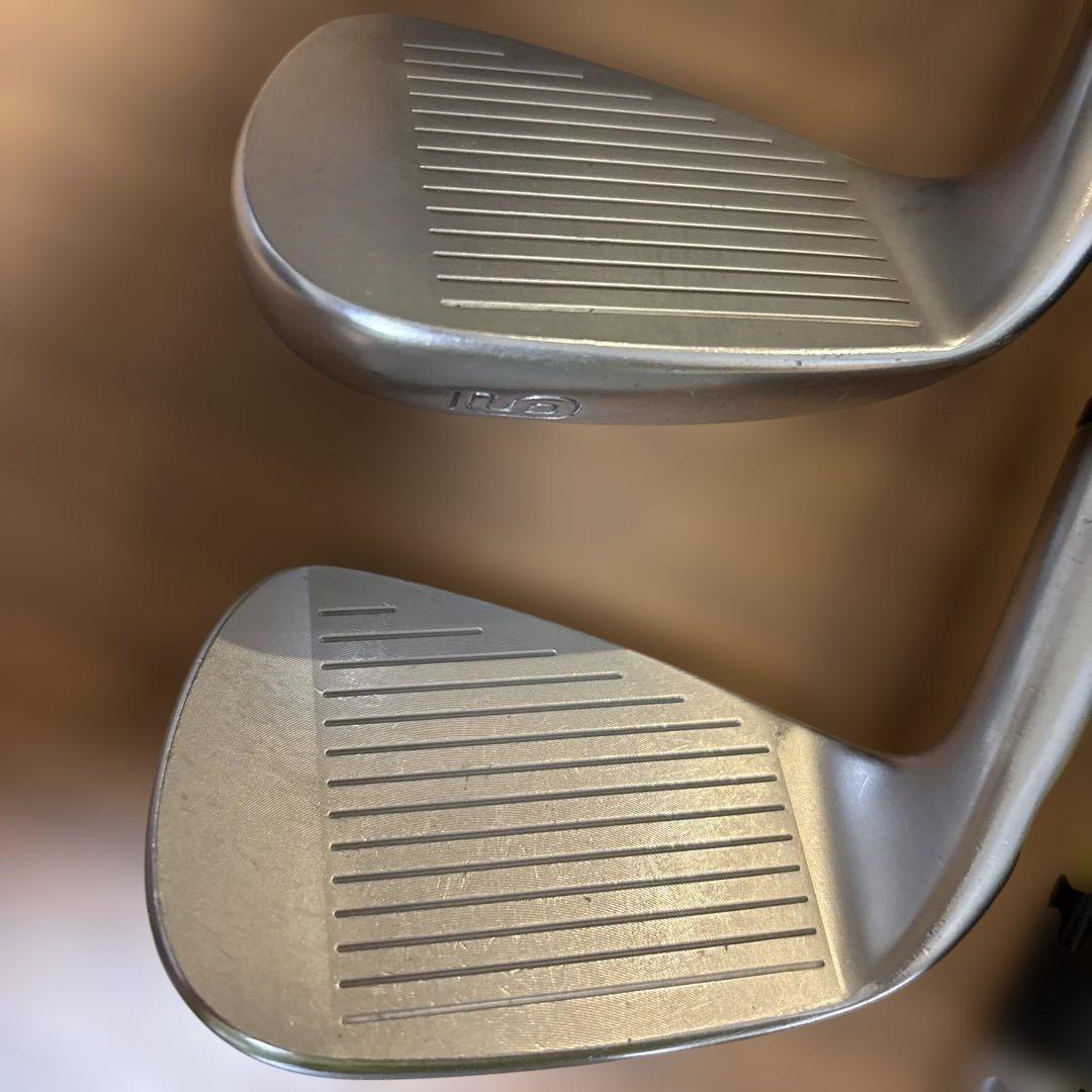 【更に値下げ】PING i210ツアーAD65Ⅱ FLEX S