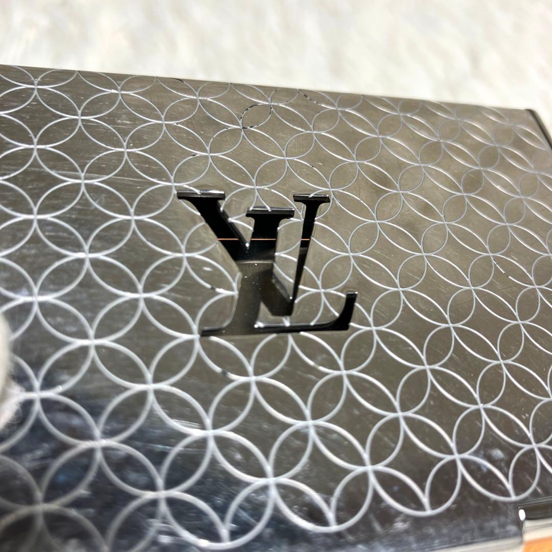 ルイヴィトン ポルトカルトシャンゼリゼ 名刺入れ M65227