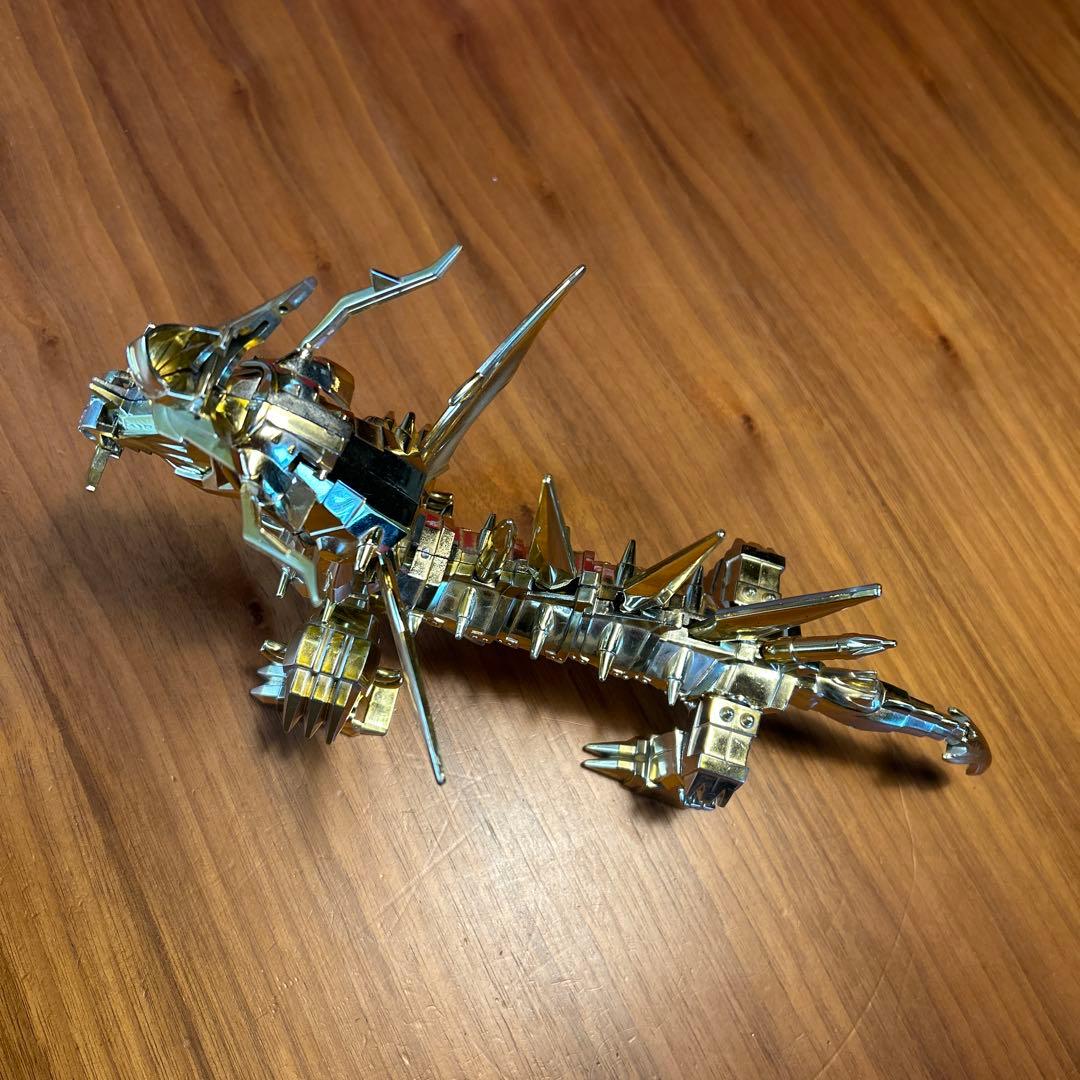 真魔神英雄伝ワタル　皇帝龍