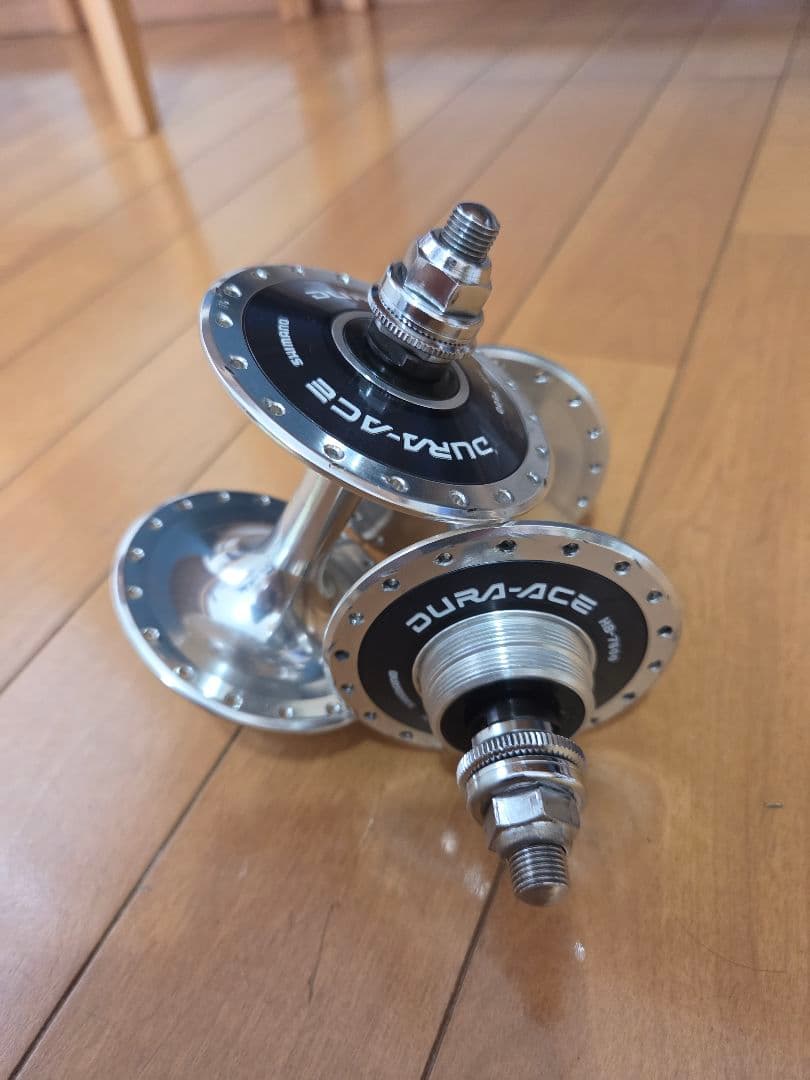 SHIMANO DURA-ACE HB-7600 ハブ