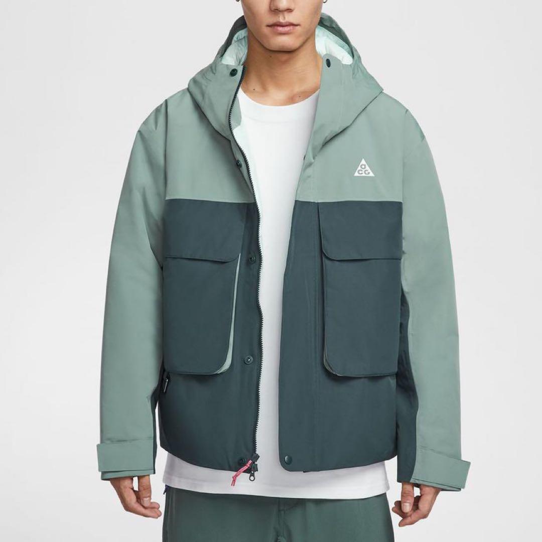 NIKEナイキ ACG PrimaLoft® \"Skull Peak\" XL新品