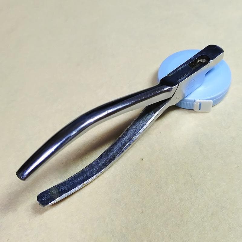 国鉄 懐中時計(SEIKO PRECISON/15石/昭和36年)＋改札ハサミ