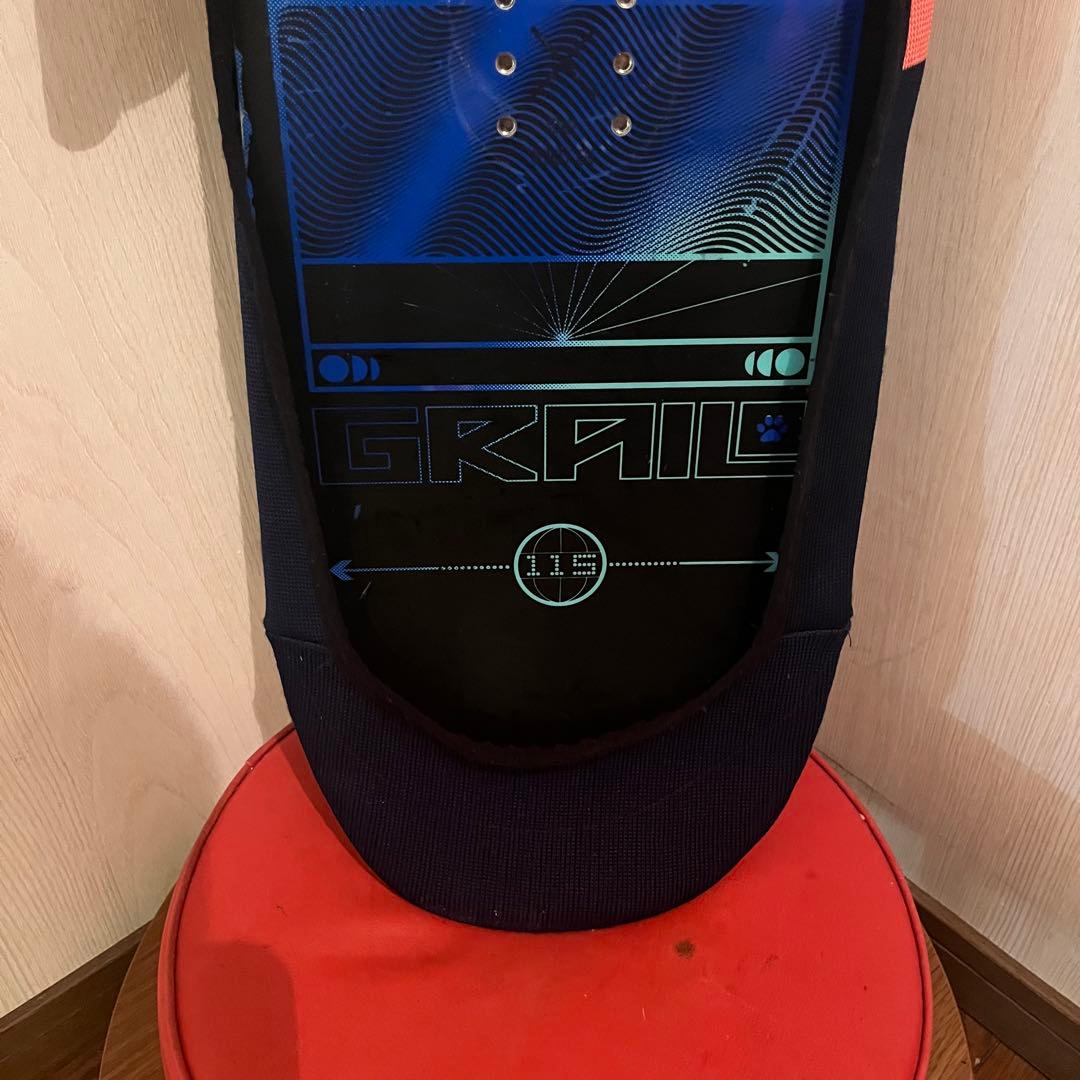 スノーボード Salomon GRAIL 115cm