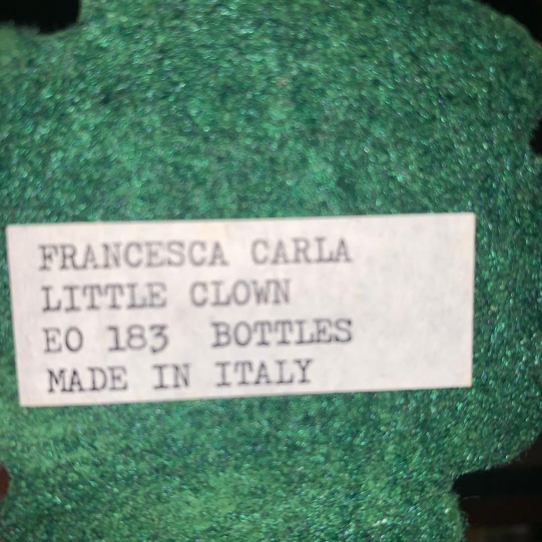 【レア】イタリア製　リトルクラウン　9体セット