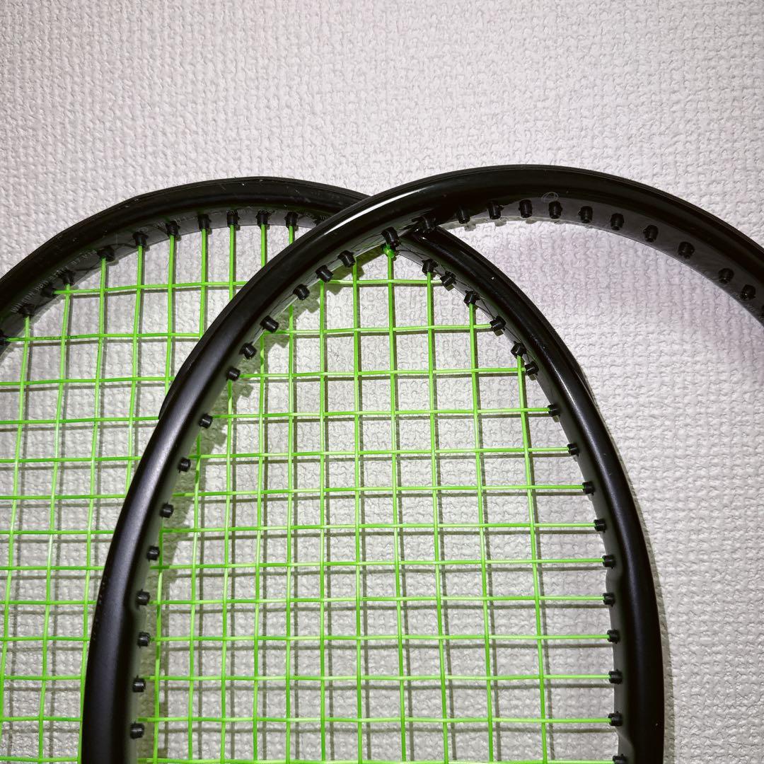 0*6様 PROSTAFF 97 V14.0 NOIR G2 2本セット