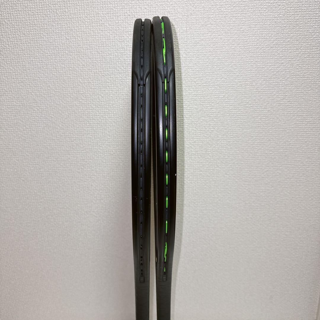 0*6様 PROSTAFF 97 V14.0 NOIR G2 2本セット