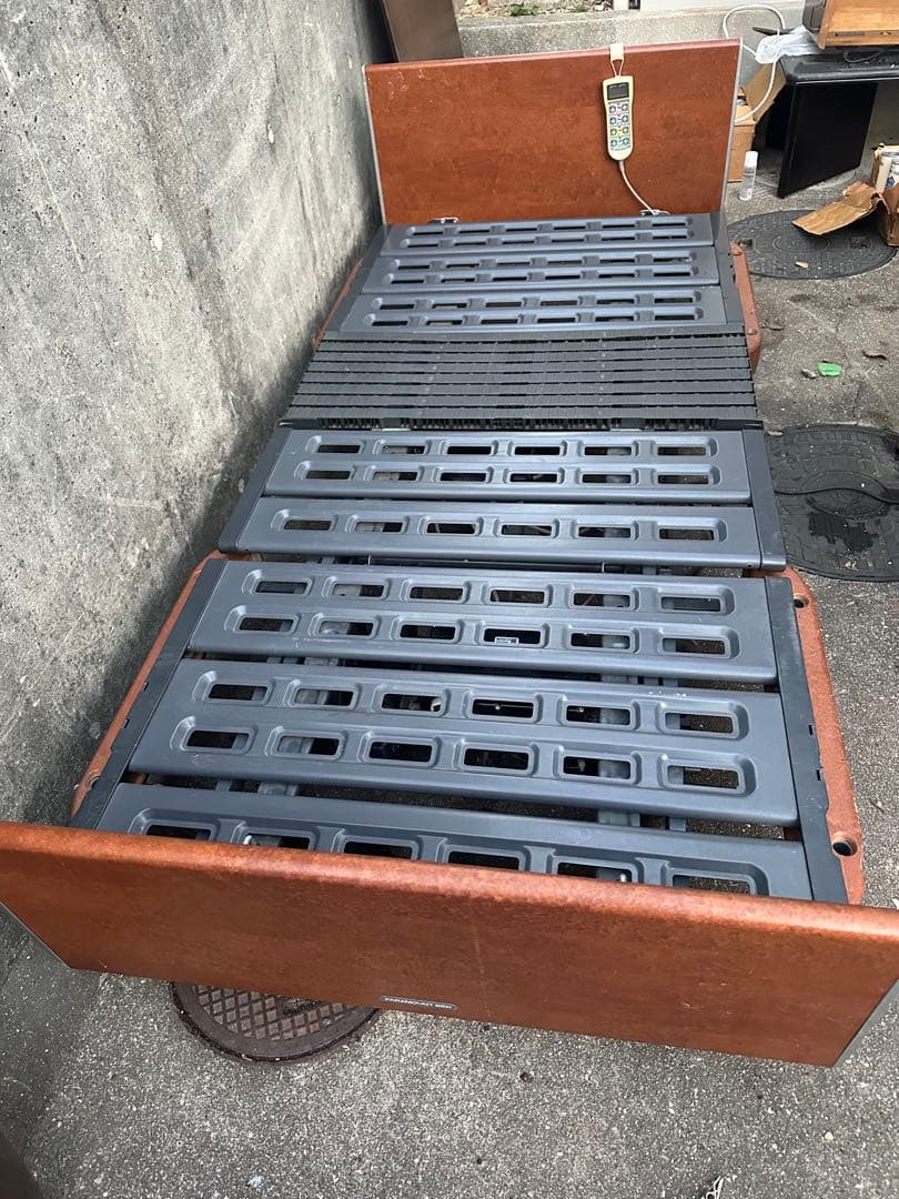 PARAMOUNT BED 介護用ベッド　在宅介護などに