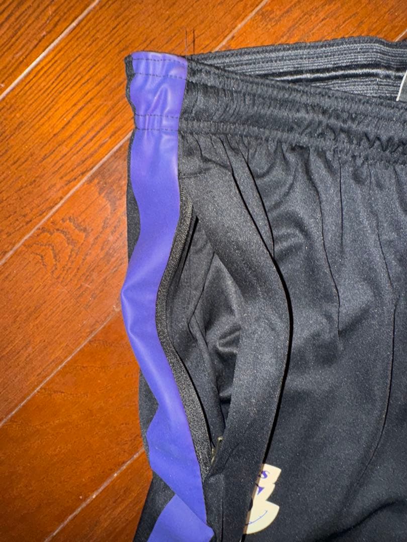 Nike Los Angeles Lakers ウォームアップウェア 上下セット