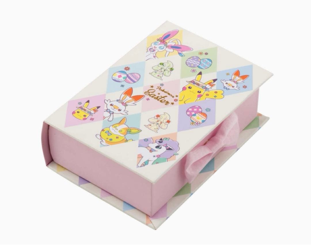 ポケモン　メモ　ニンフィア　ポケパークカントー　202502121604