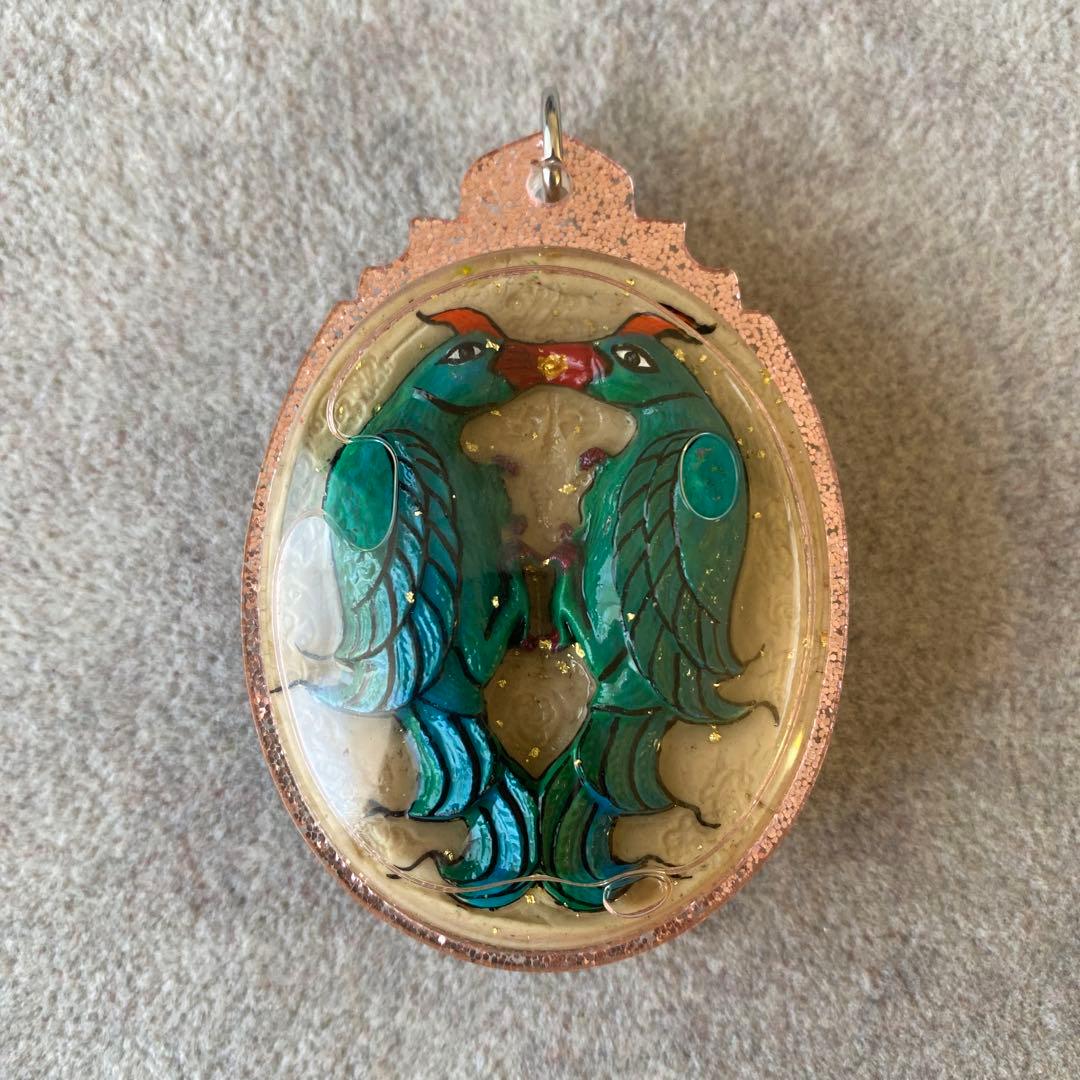 プラクルアン 神鳥サリカ AJタウィー師 魅力アップ 恋愛 ビジネス 御守り