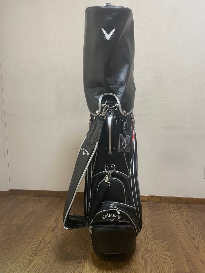 キャロウェイ　キャディバッグ　X HOT 美品