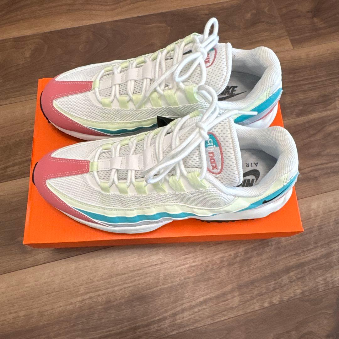 人気　新品未使用　NIKE AIRMAX 95 G GOLF ゴルフシューズ