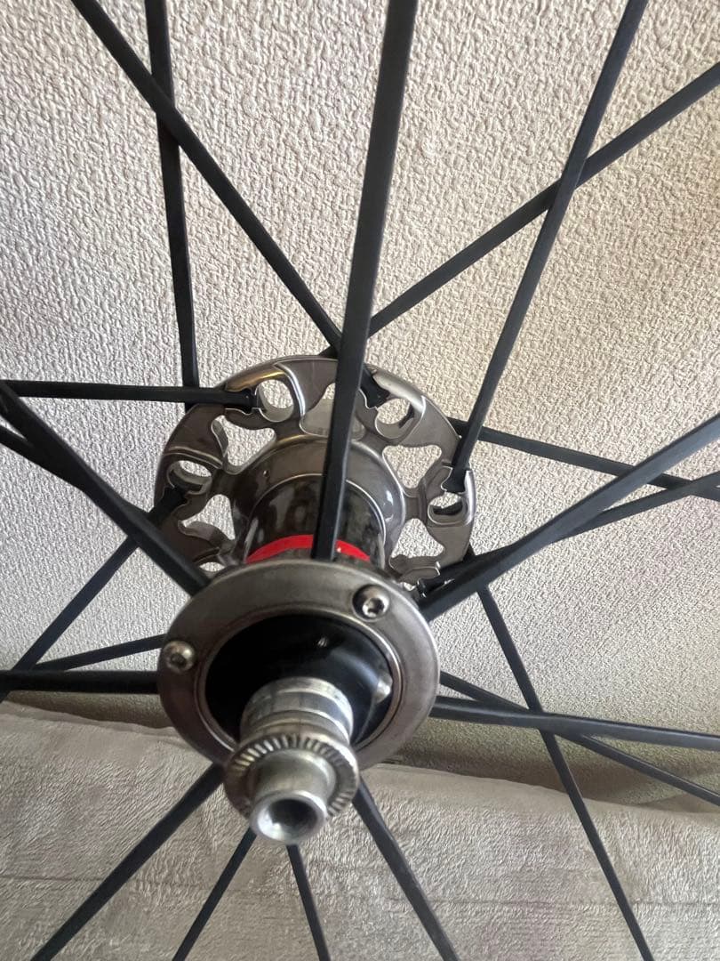 Fulcrum Racing Zero Carbon AC3（前後セット）