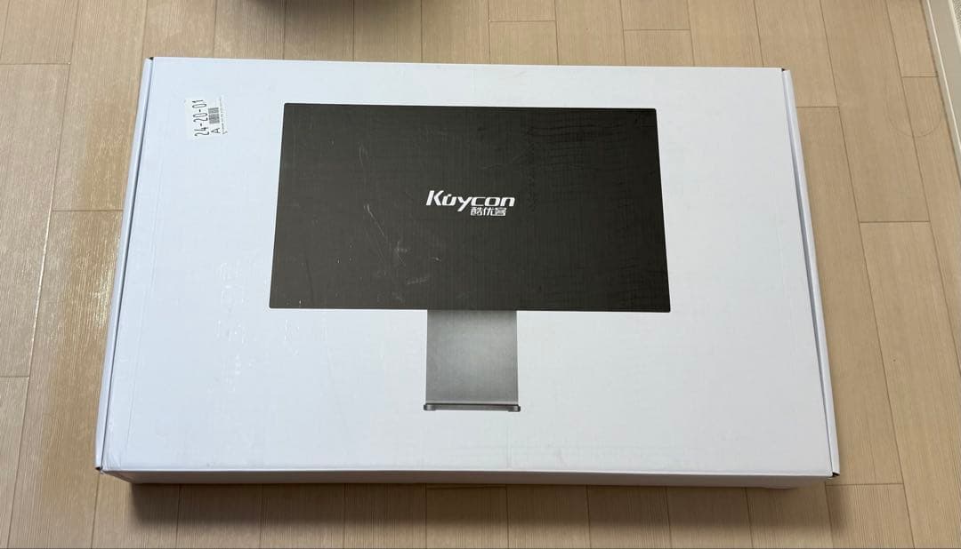 Kuycon G27P 27inch 5Kモニター