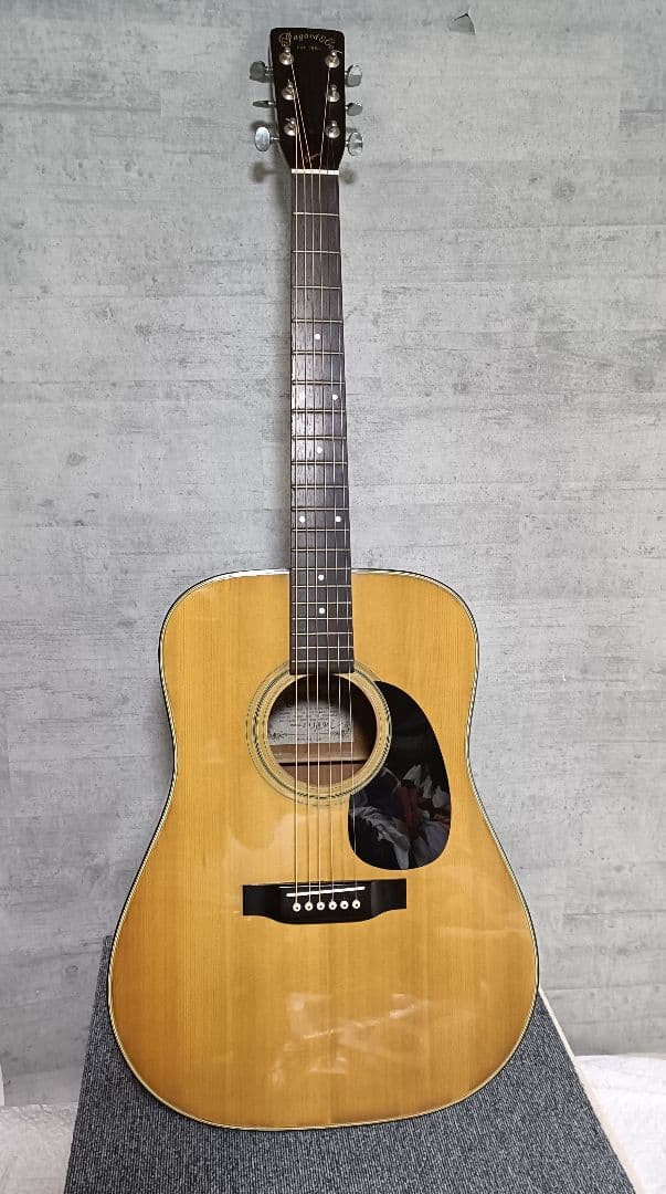 Jagard & Co アコースティックギター JD150飯田楽器製