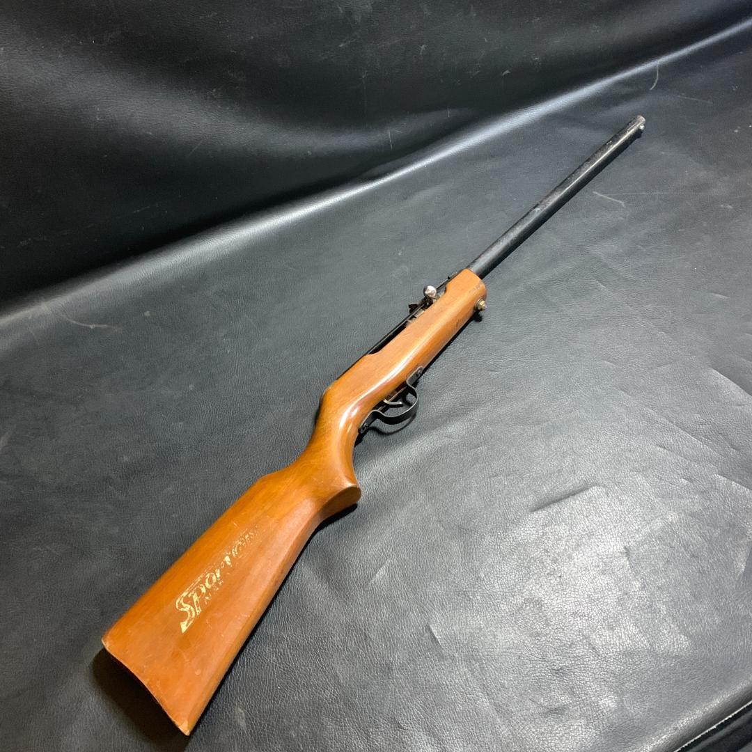 NAKAYA GUN SPORT　GUN ナカヤ射的銃 希少