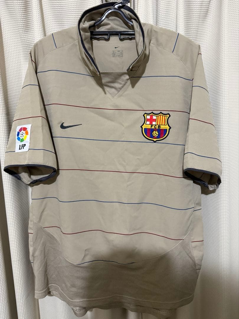 FCバルセロナ　3rdユニフォーム