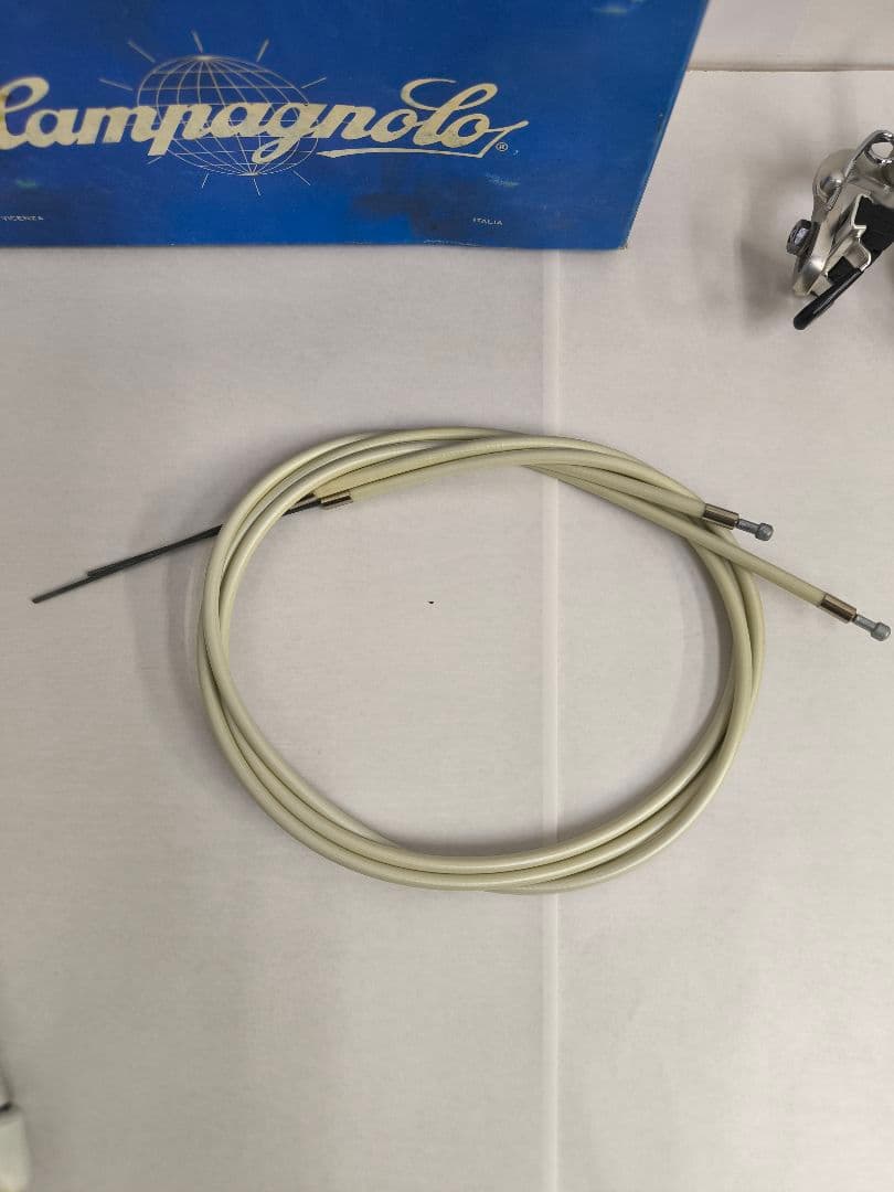 カンパニョーロ スーパーレコード キャリパーブレーキセット