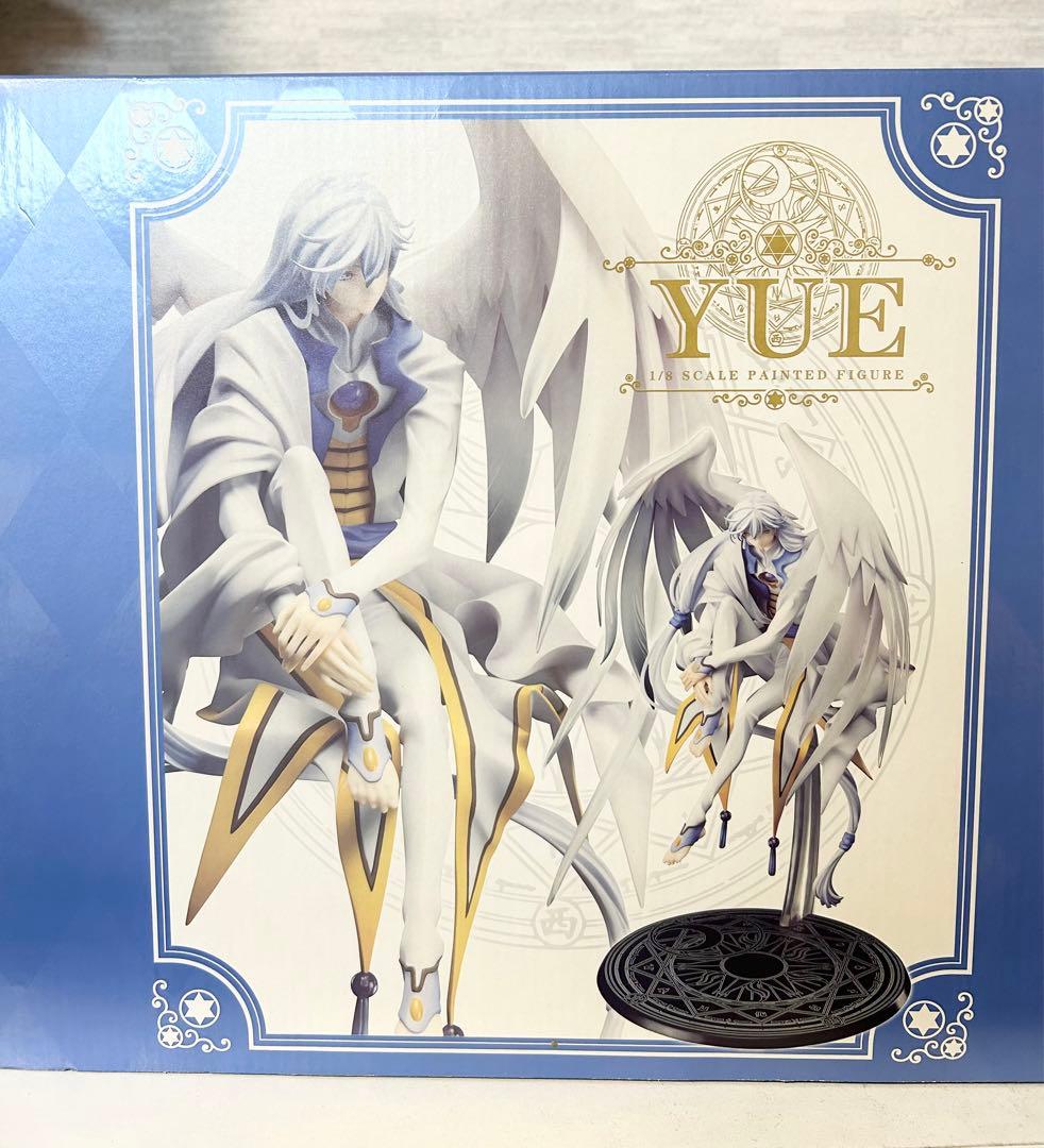 商品未開封 カードキャプターさくら CCさくら ユエ フィギュア