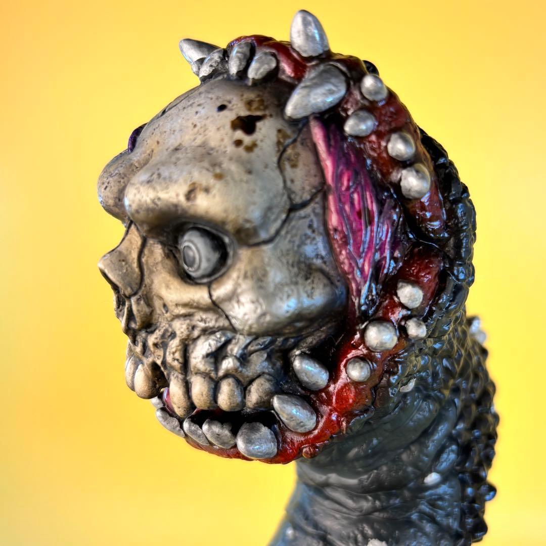 Brackltoy BRACK CHAMBER　限定１５体ソフビ