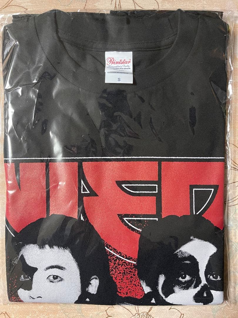 ◆限定品◆【未開封】【新品】水曜日のカンパネラ　シークレットTシャツ