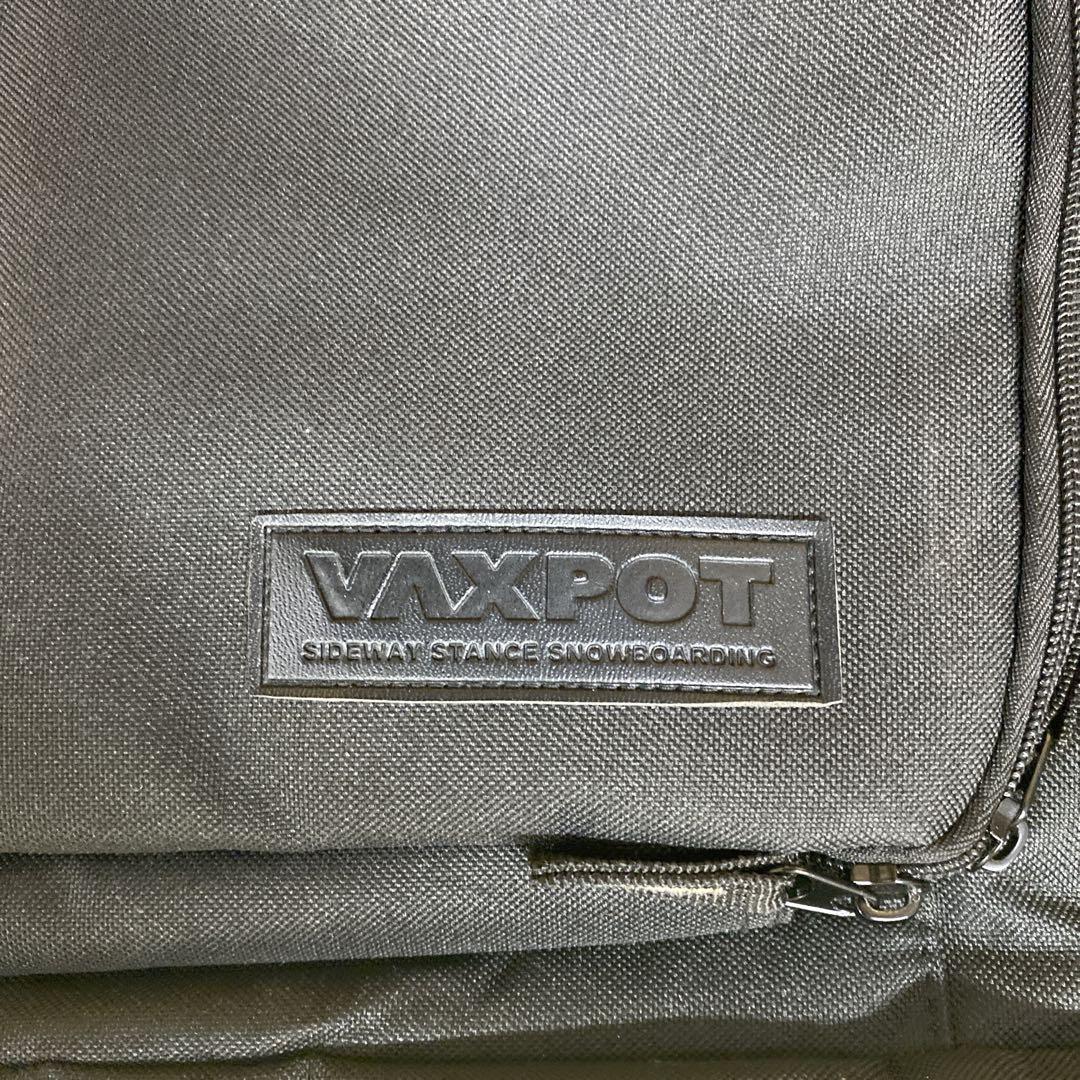 ★美品★VAXPOT スノーボードケース キャスター付き 160cm キャリー