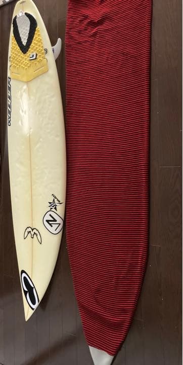 ショートサーフボード