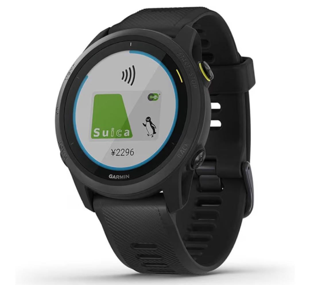 GARMIN(ガーミン) ForeAthlete 745 Black