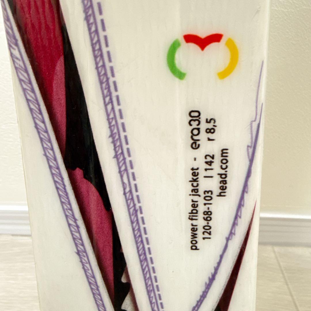 【人気】HEAD Mya2 スキー板 142cm 女性 レディース