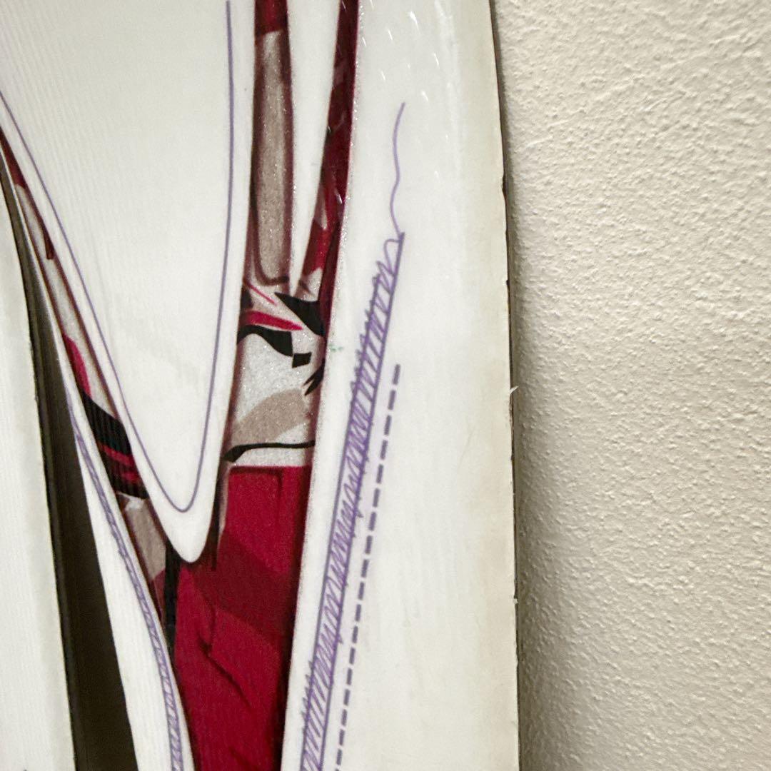 【人気】HEAD Mya2 スキー板 142cm 女性 レディース