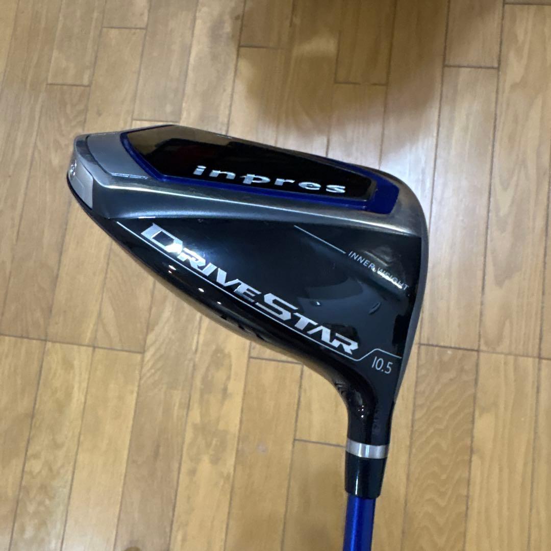 インプレス ドライブスター12本