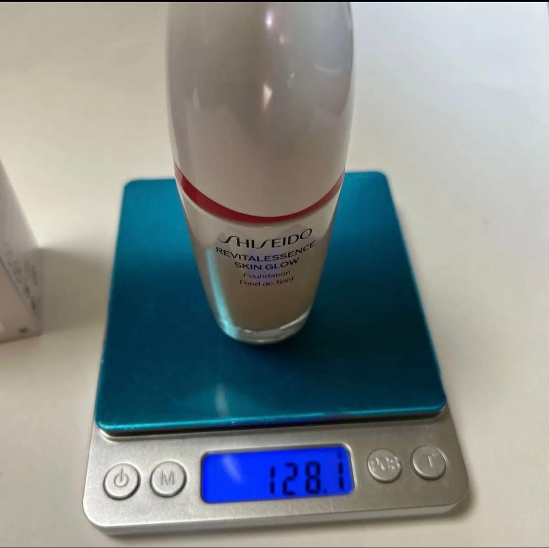 【訳あり】 資生堂 エッセンス スキングロウ ファンデーション 美容液　2本