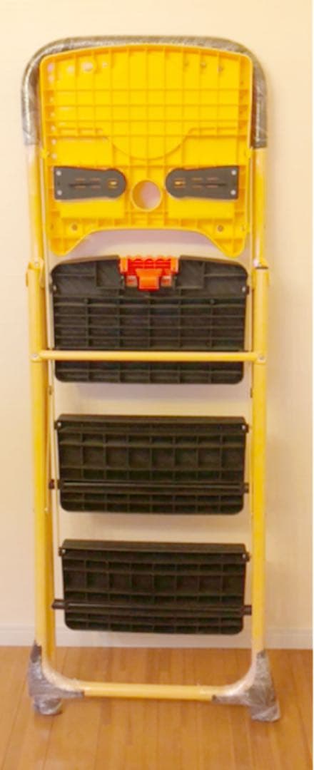 工具台付脚立・折りたたみ式