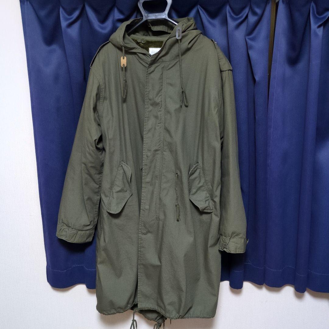 ヒューストンM51　モッズコート　XS　最終価格！